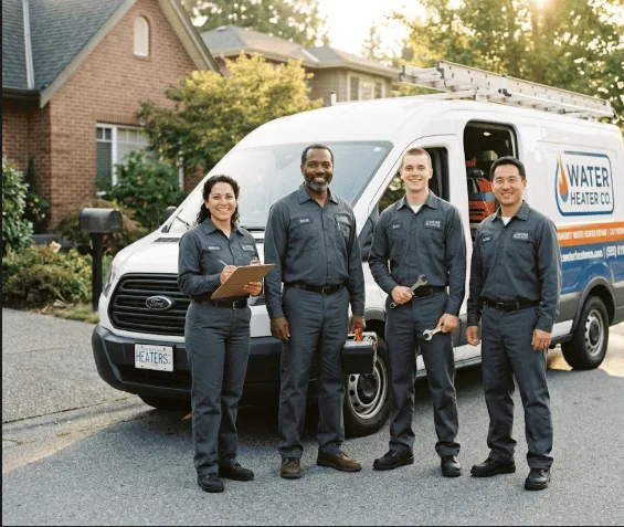 Water Heater Repair company in Bay City, TX